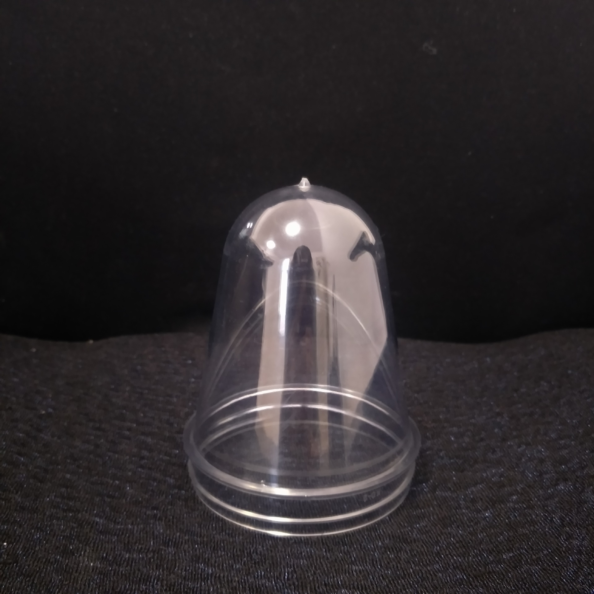 pet瓶坯食品包装罐坯77克95口