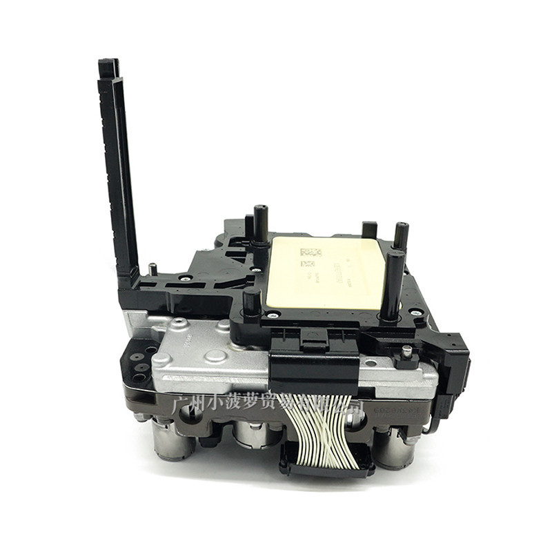 02e变速箱电磁阀阀体dq250适用于奥迪柯斯达大众电脑板控制模块