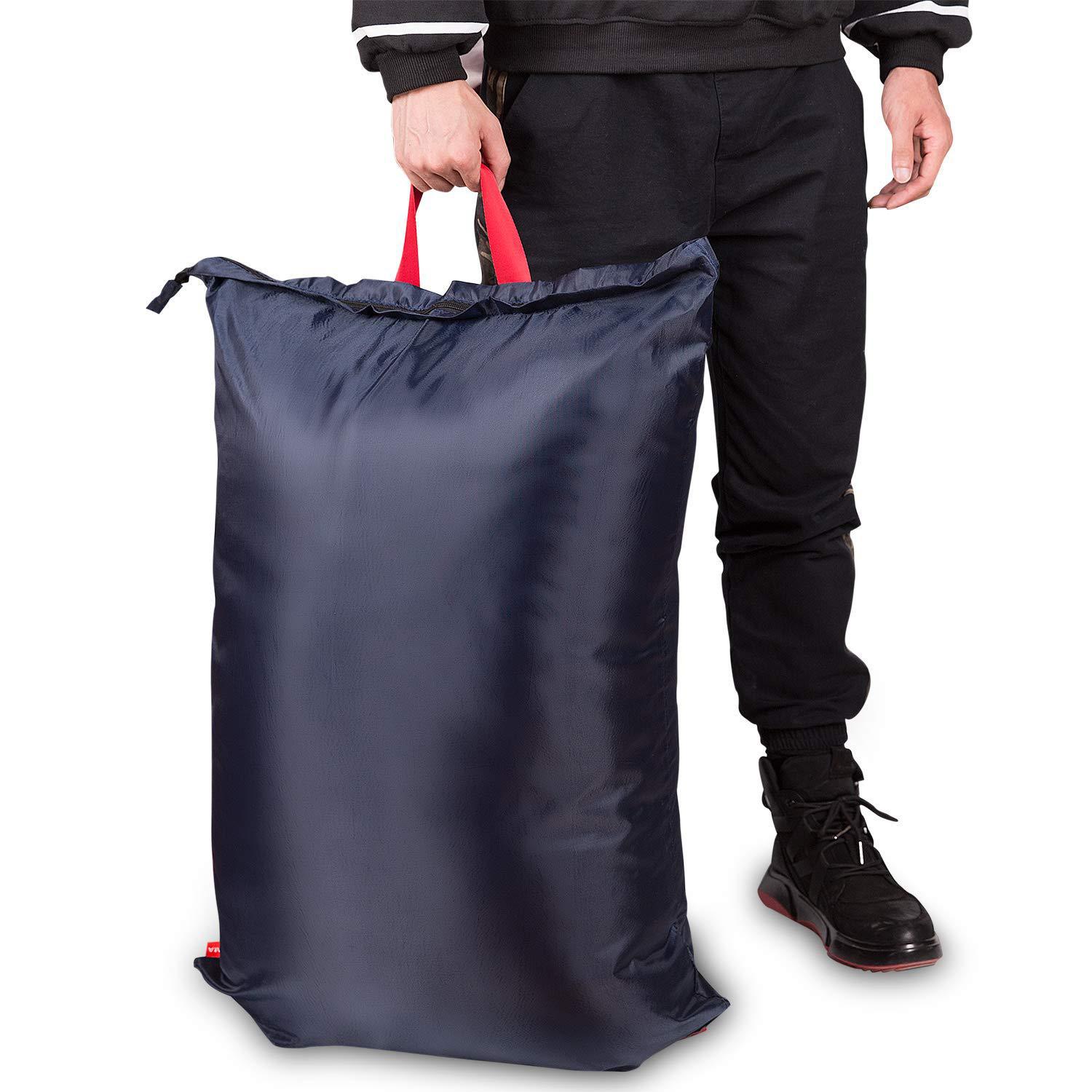 laundry bag 洗衣包 洗衣袋 学院洗衣背包 洗衣收纳袋 双肩脏衣包