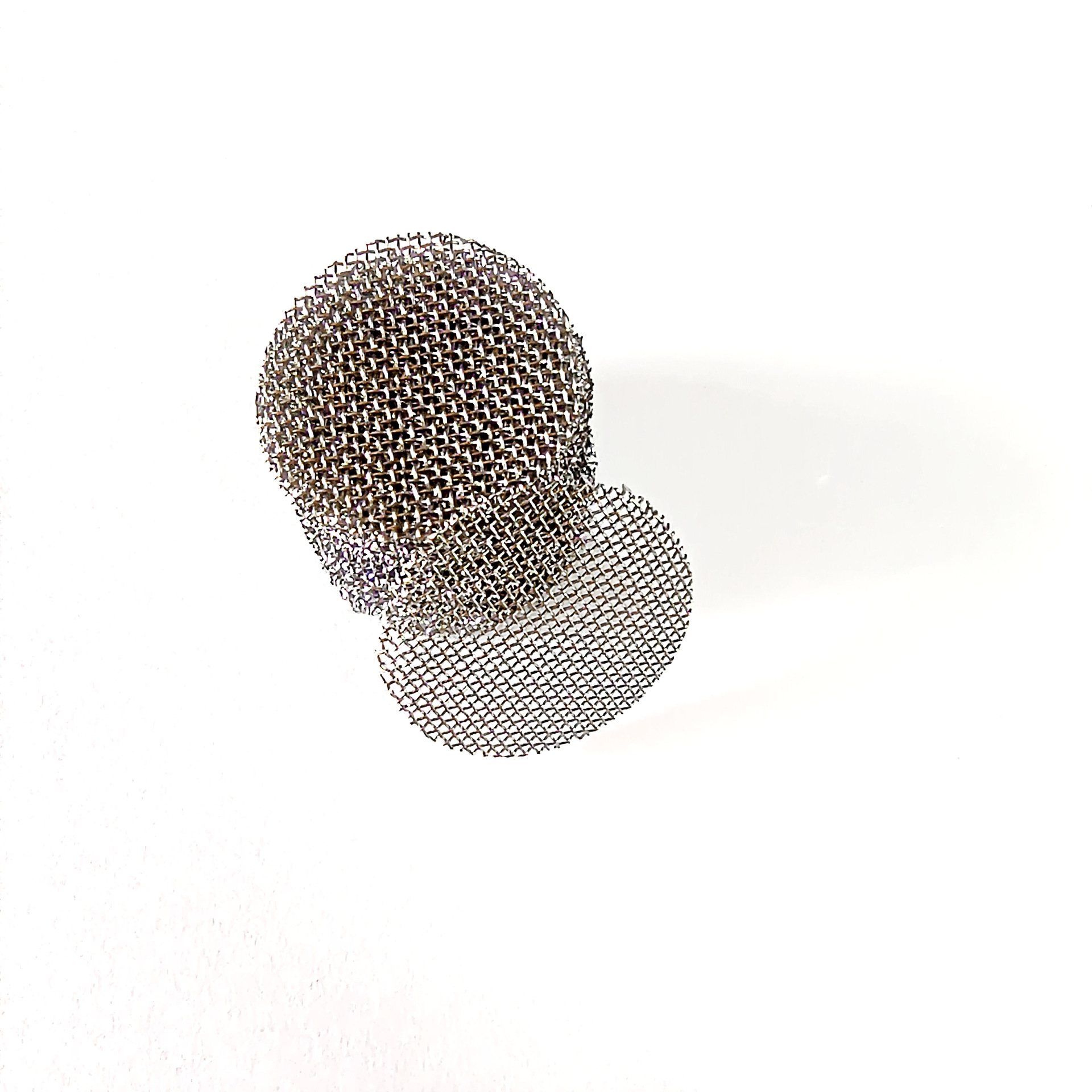 不锈钢圆片过滤网水龙头烟斗防锈过滤网钢丝筛网304圆形过滤网片