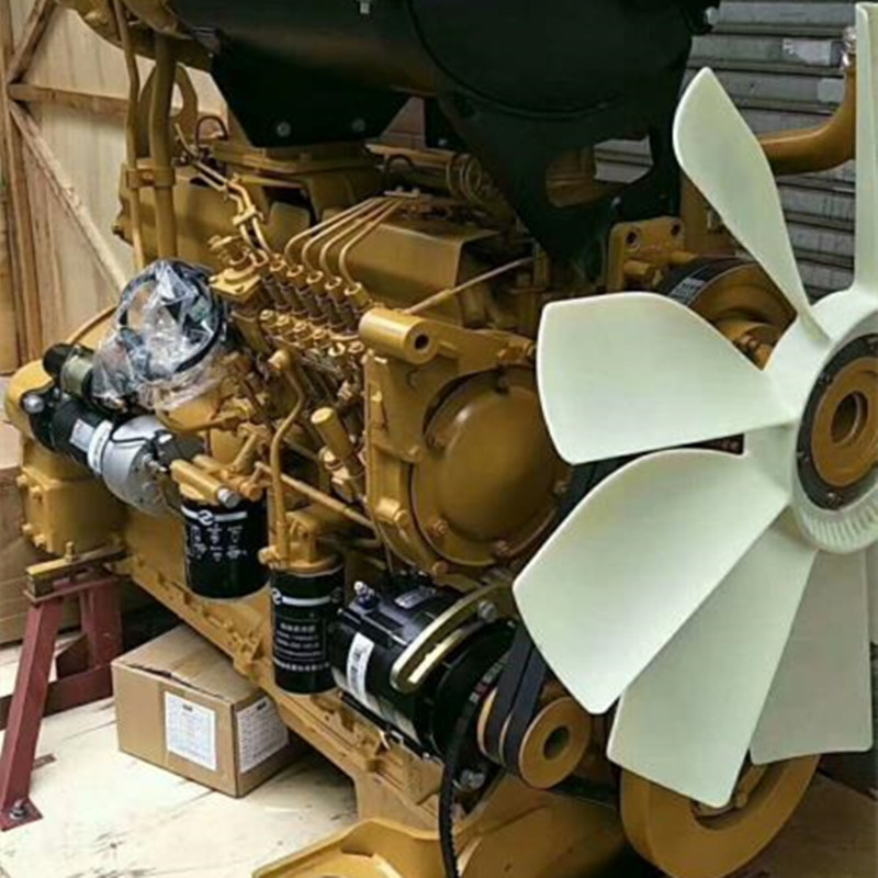 上柴d9-220柴油机 厦工xg956ii装载机专用162kw发动机