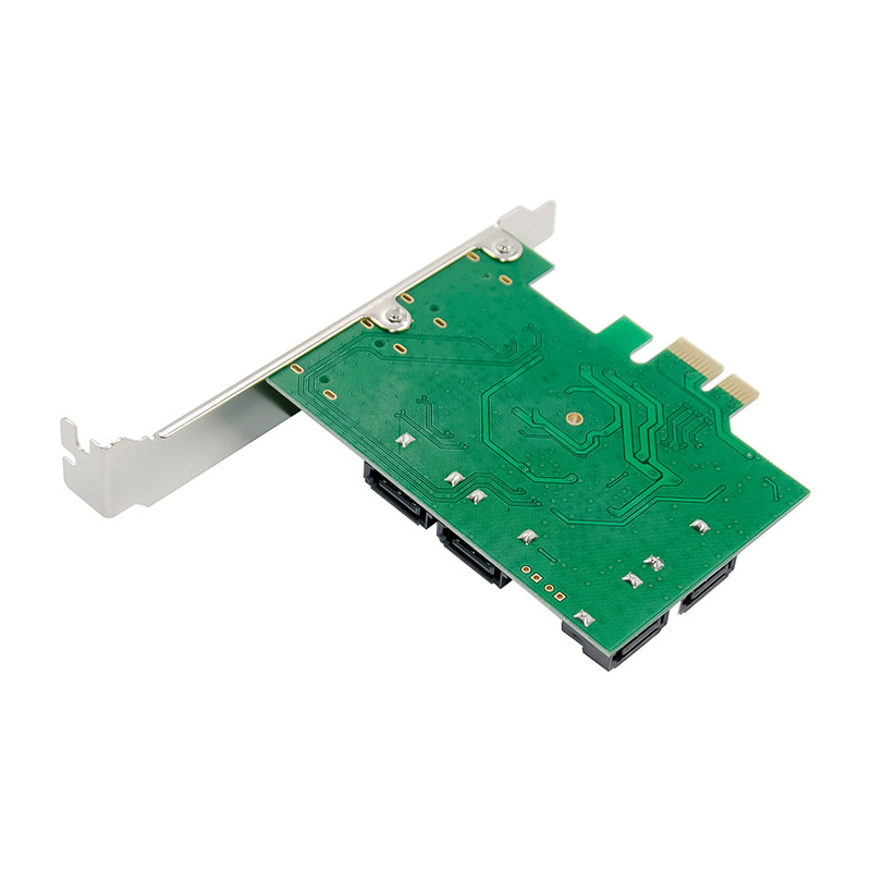 pcie marvell sataⅢ扩展卡88se9215芯片硬盘扩展卡