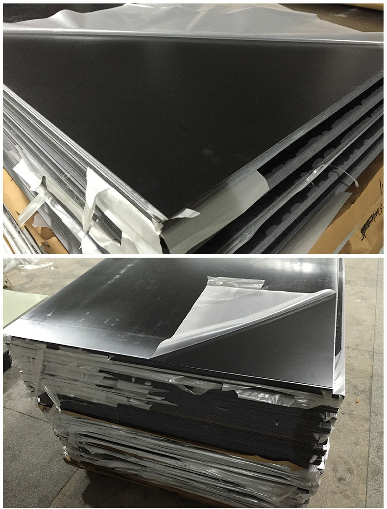 厂家供应黑色防静电玻璃纤维板多规格fr-4树脂环氧板零切加工定做