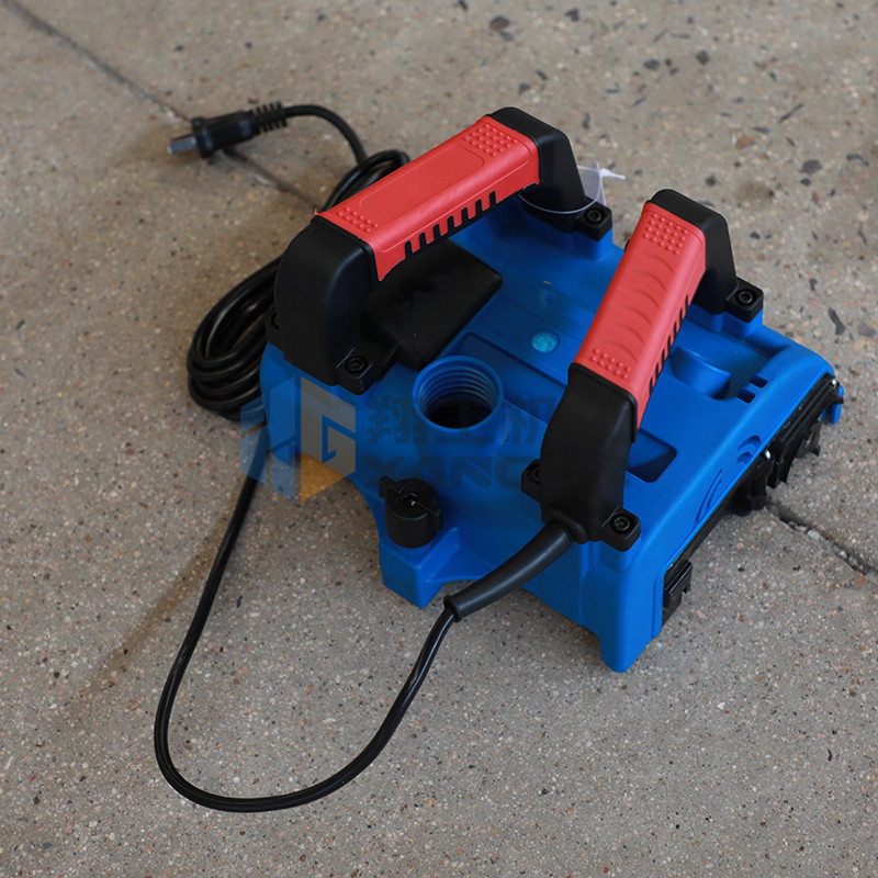 装修用手持式铲墙皮机 吸尘式立墙腻子粉打磨机 电动小型刨墙机