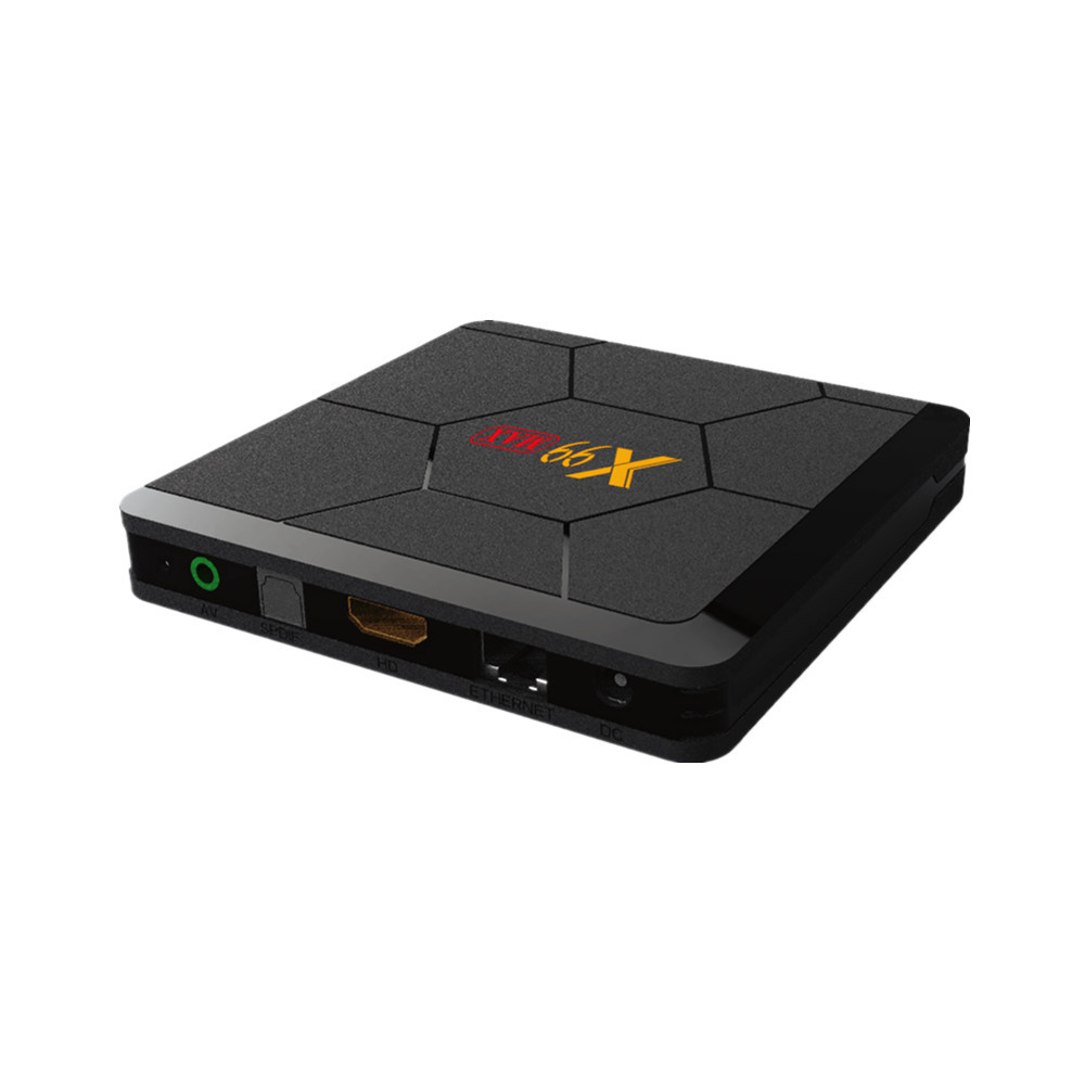 跨境新款4k 5g网络播放器tvbox电视盒4 128g s922x安卓9.0机顶盒