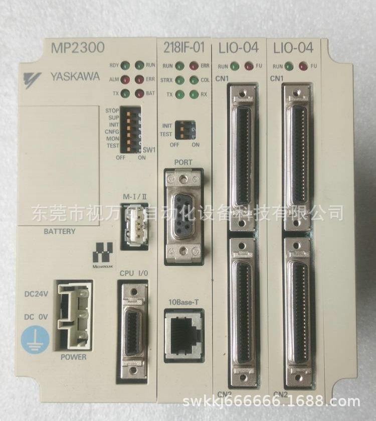 销售安川plc模块 jepmc-mp2300 218if-01 lio-04 lio-04 现货议价