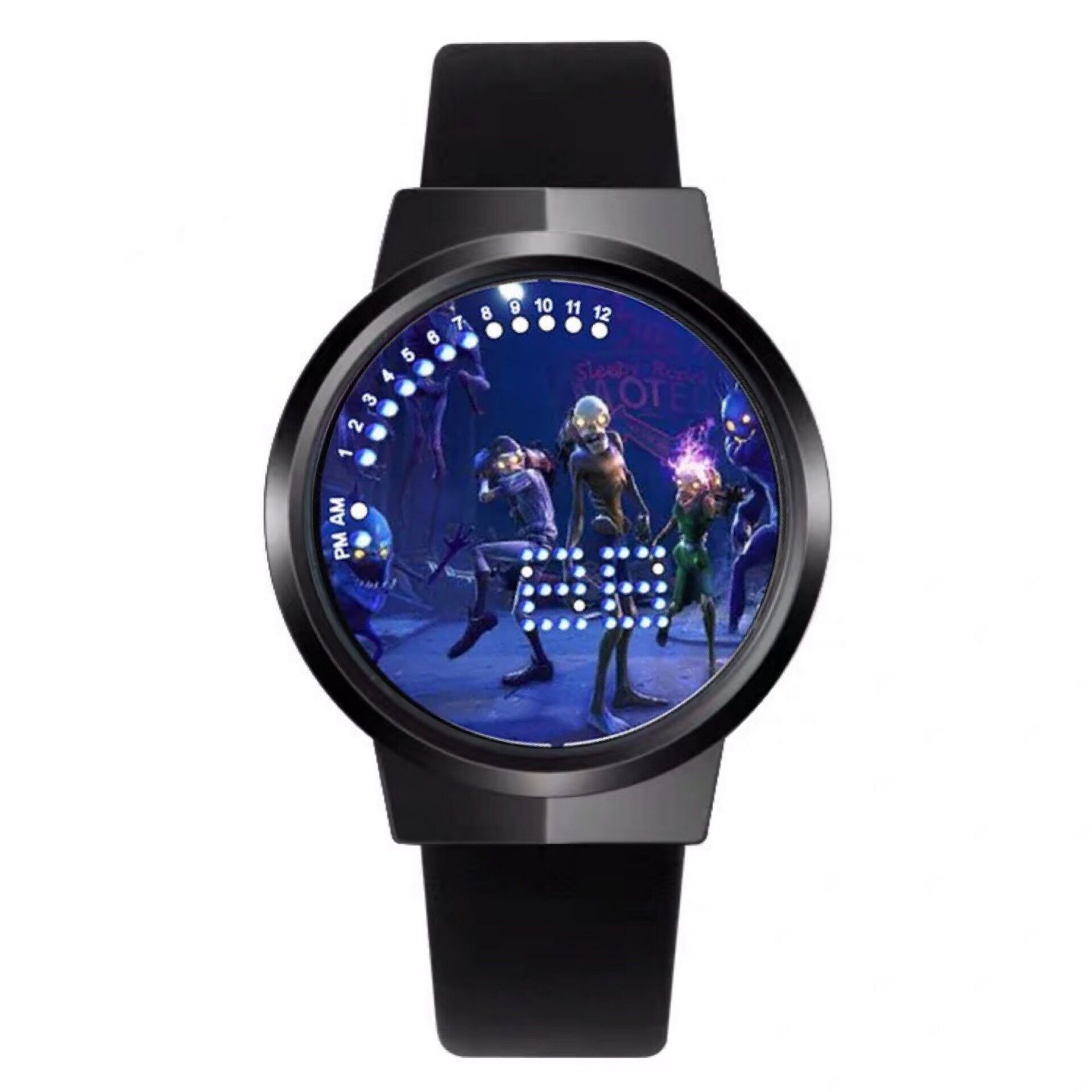 堡垒之夜手表fortnite竞技射击游戏夜光触摸led创意电子学生手表