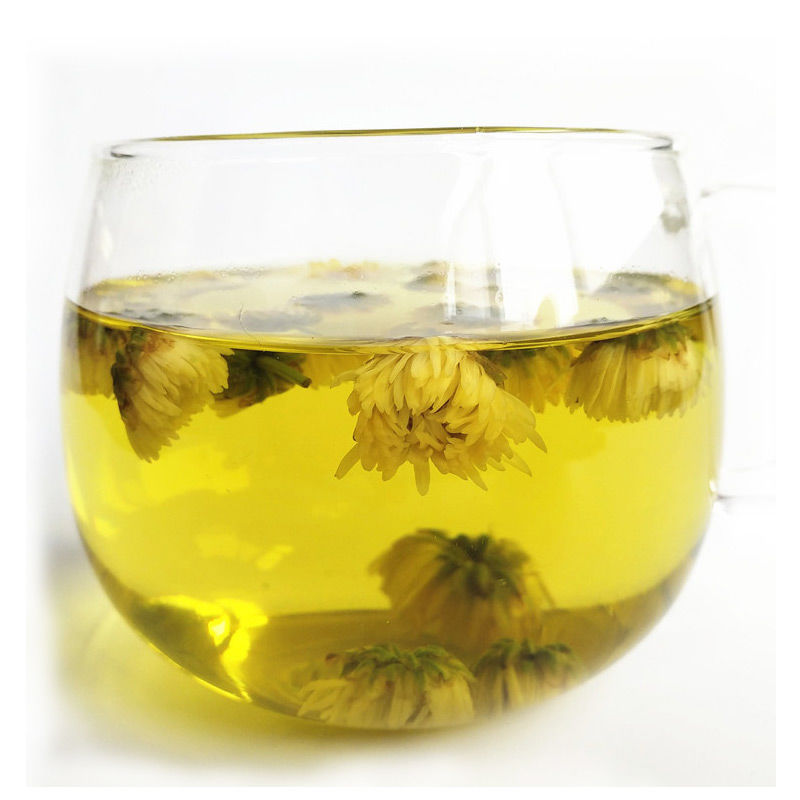 菊花茶桐乡胎菊王 杭白菊级杭菊贡菊胎菊花500克半斤新货