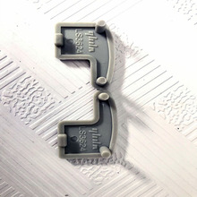 口罩机异形材料3米户外铝合金欧标架子流水线异形HFC5-35铝型材