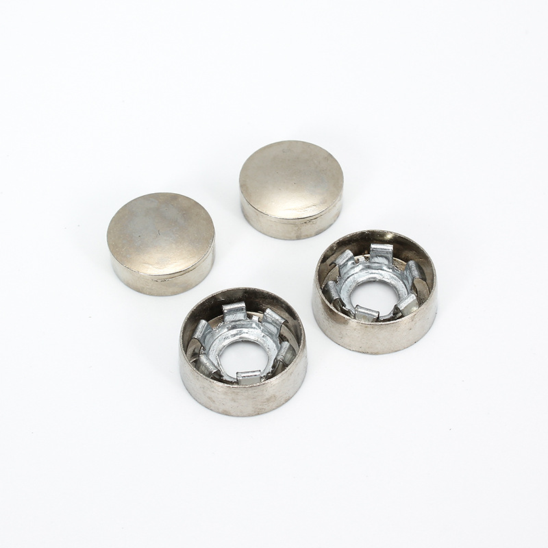 电动车牌螺丝防盗扣