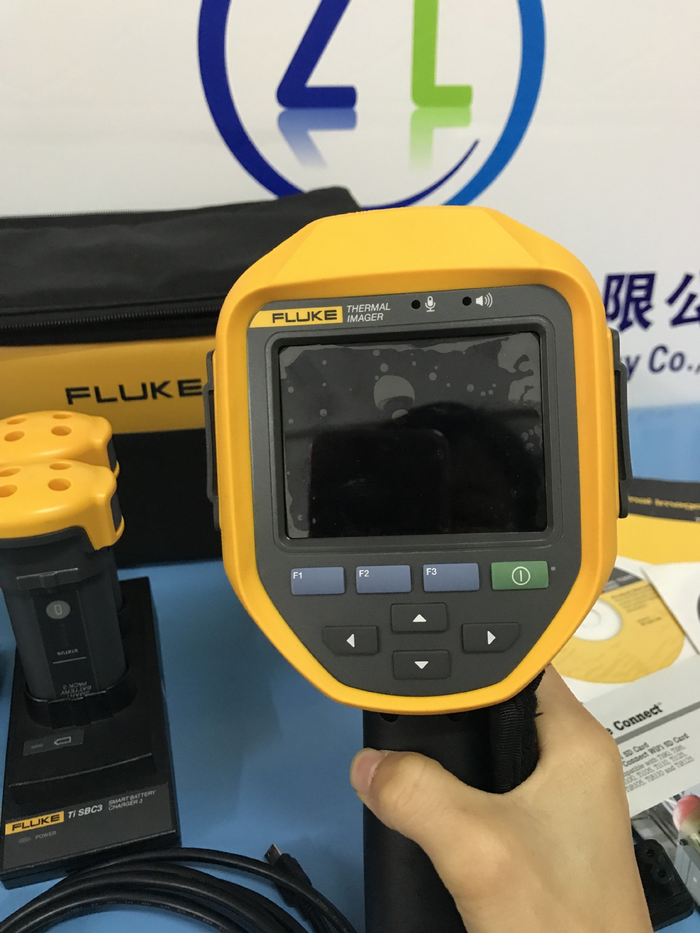 fluke福禄克ti200红外线测温仪|ti300|ti400|ti450|ti480出售