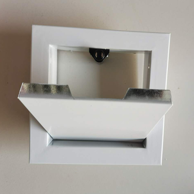 价格优惠出售磁吸检修口 下水管道用检修口包管用磁吸墙壁检修口