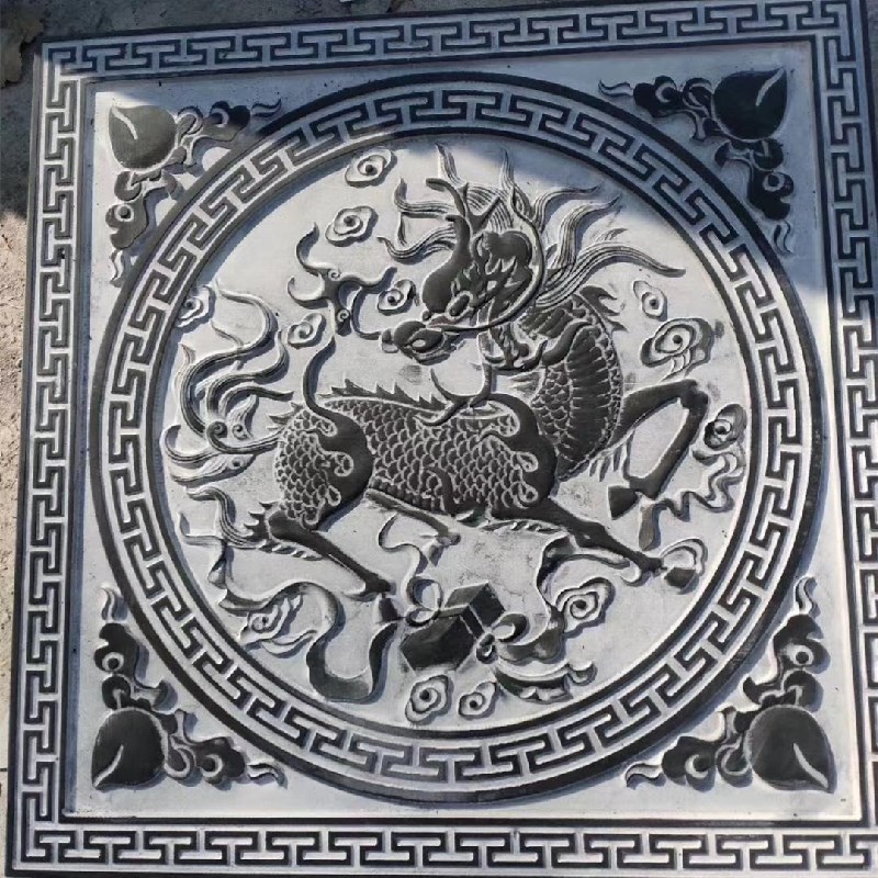 0成交0平方米山东青石浮雕壁画板电脑雕刻屏风影门墙背景墙图案浮雕