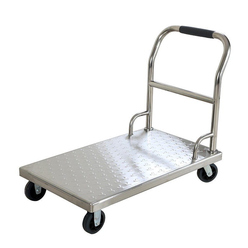 定制批发精益管线棒车间工作台移动周转工具车实验室操作台打包台