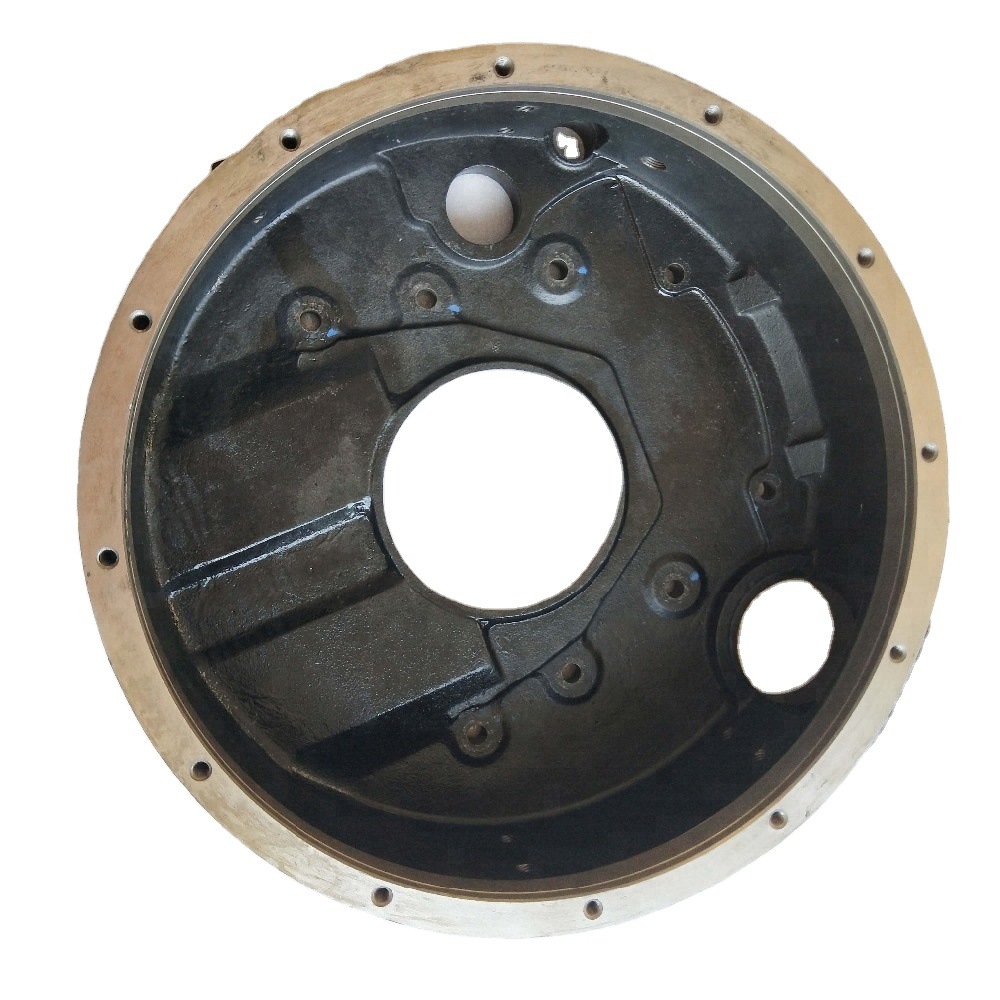 3913582 东风康明斯6bt系列发动机飞轮壳总成3913582