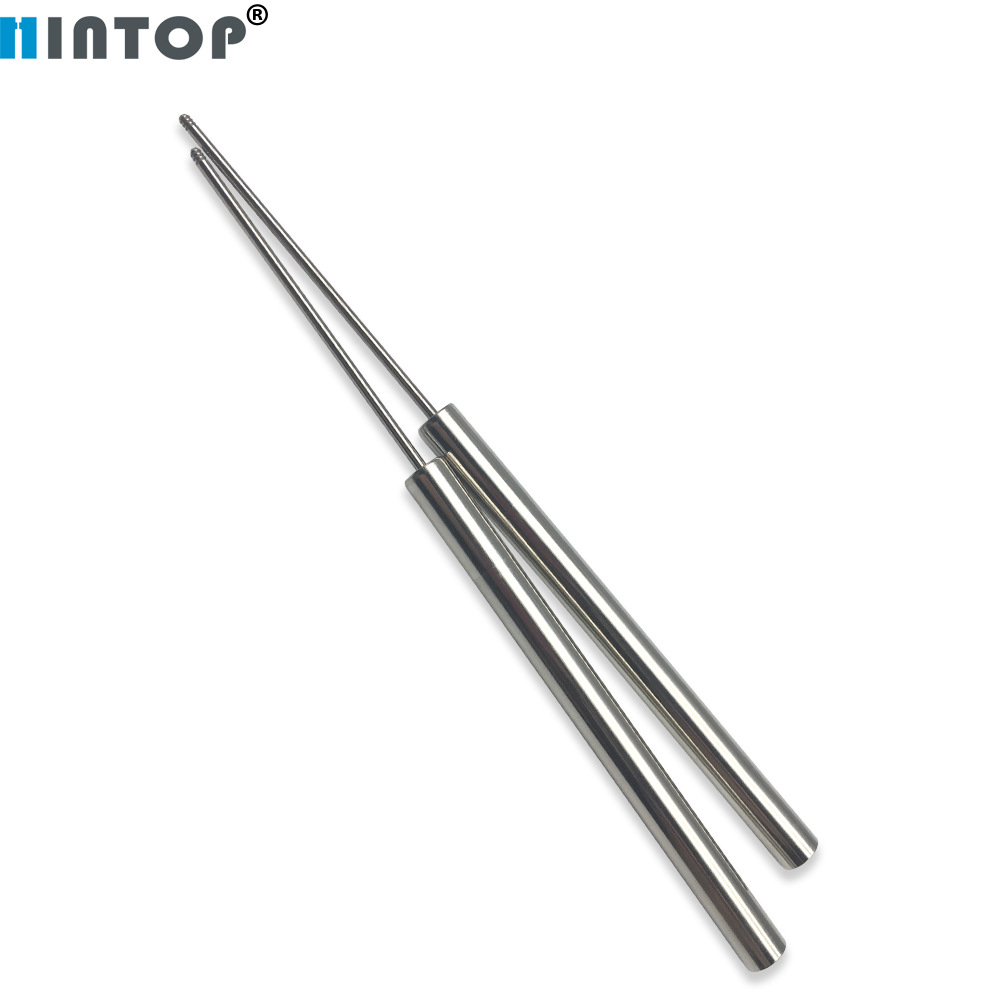 ht滑轨移门阻尼器 垃圾桶缓降器 金属外壳 静音 门窗液压油压阻尼