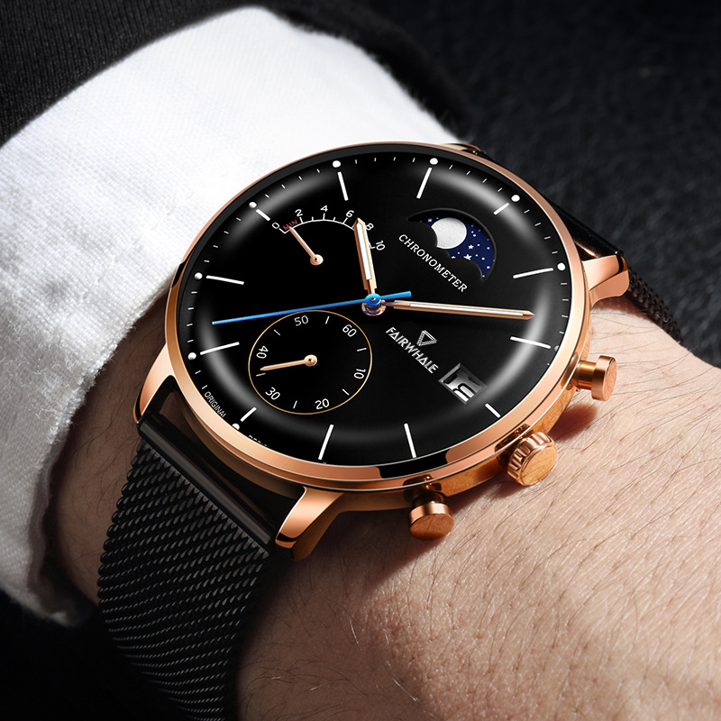 1,美国有哪些手表品牌?