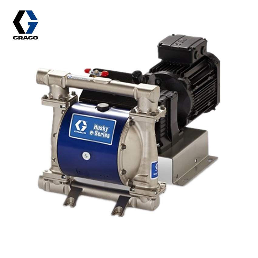 固瑞克husky1050e隔膜泵graco电动隔膜泵现货