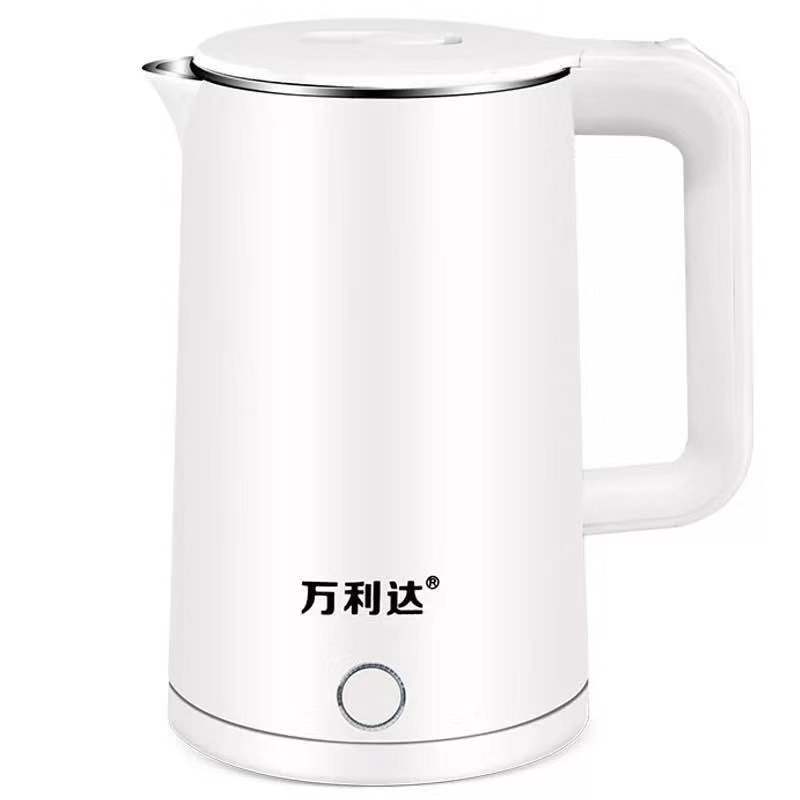 Supply Thermal Insulation Electric Kettle Malata Fast Kettle Stainless Steel Anti-Scald Electric Kettle Gift Delivery