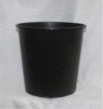 Manufactor Direct supply 5 thickening originality resin Plastic Flower pot Gallon pots circular gardening goods in stock