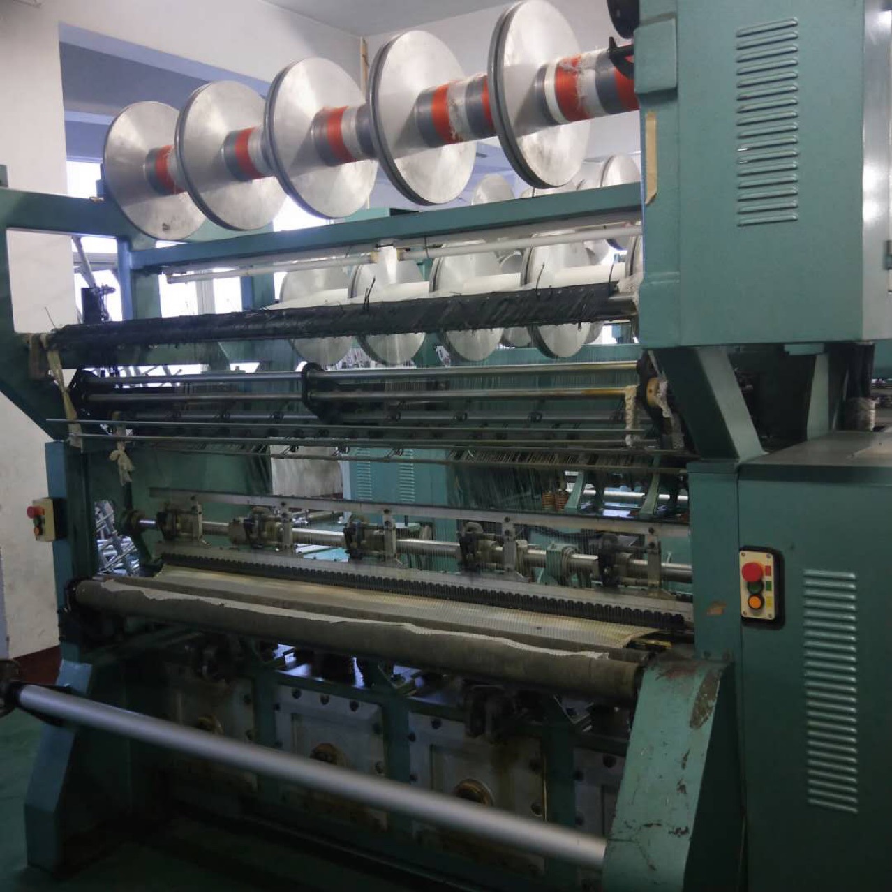 二手经编机,织带机,编织机,13713207151肖生