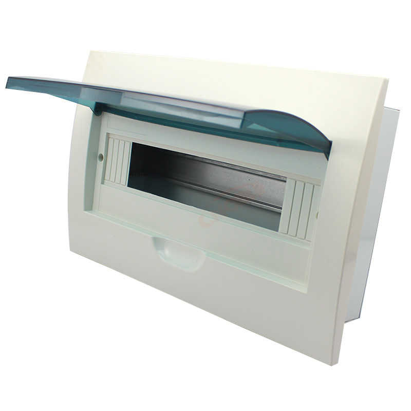 青岛厂家直供 梅兰箱 家庭户内回路箱 配电箱 弱电箱