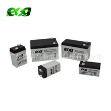 廠家直銷 ESG 大容量強光手電筒專用可充電 12V/12AH鋰電池