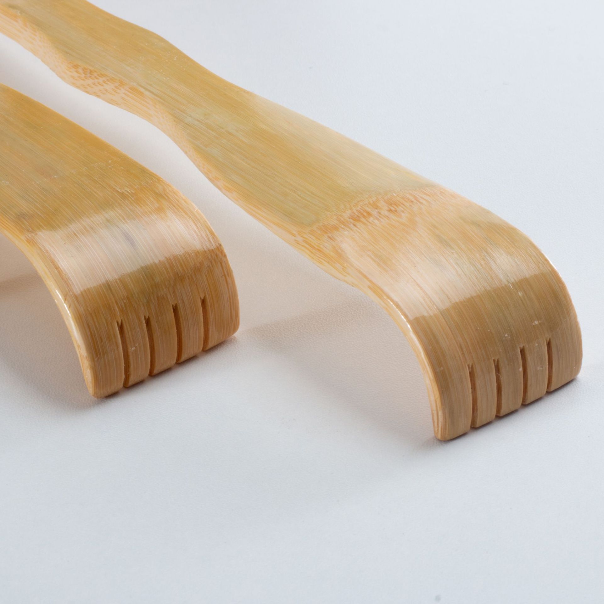 Factory Wholesale Bamboo Back Scratcher Old Man's Happiness Does Not Ask for Long Handle Home Back Scratching Daily Necessities Scratching Device