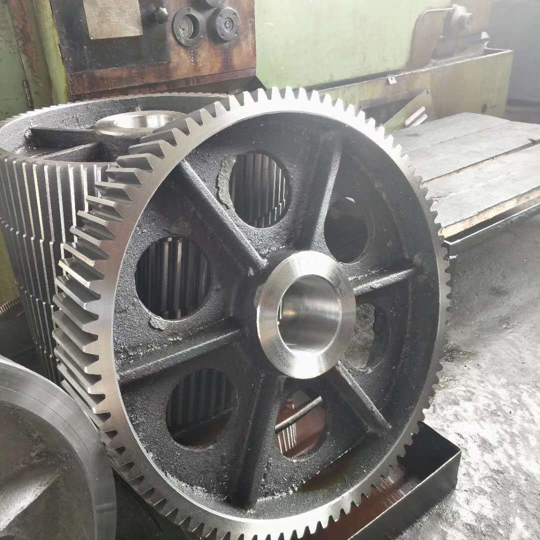 减速机齿轮配件,减速器大小齿轮齿轮轴厂家现货也可加工定制