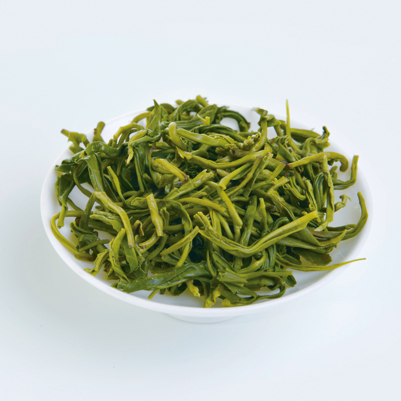 2020年新茶 峨眉雪芽 毛峰50g 春茶毛尖四川绿茶炒茶叶