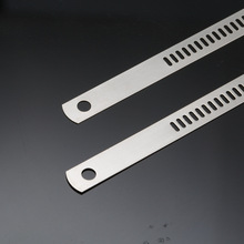 乐清宏昇电器厂家生产销售 阶梯式304不锈钢扎带150*7mm
