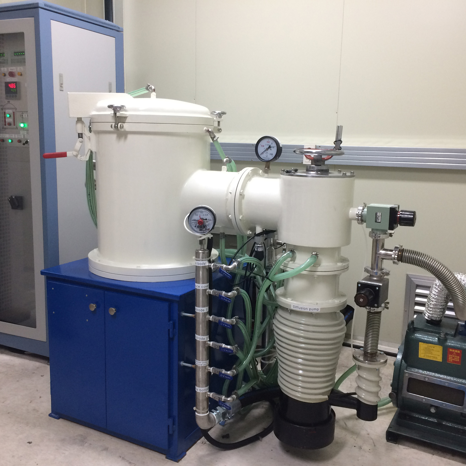 厂家直销高温真空钨丝炉 金属炉膛真空烧结炉-阿里巴巴