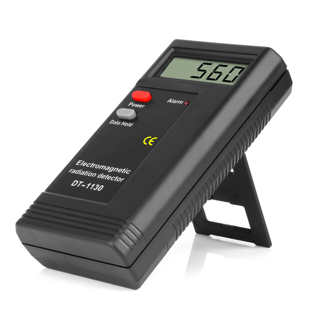 电磁辐射检测仪便携式电磁辐射测试仪测量仪家用电器防辐射检测器