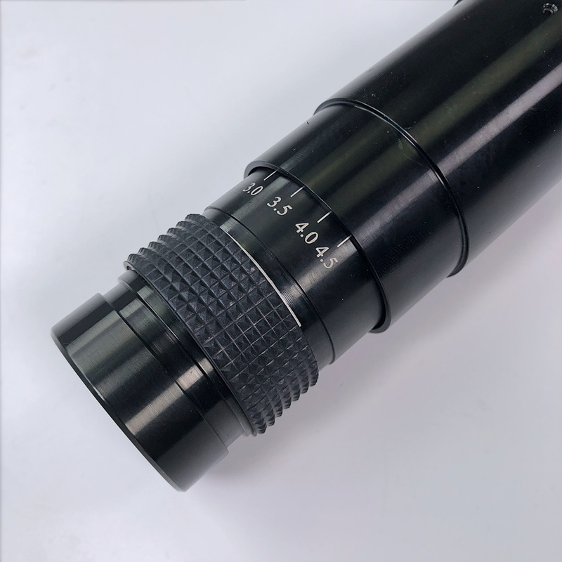 二手远心透镜 0.7-4.5x 220mm Φ25mm