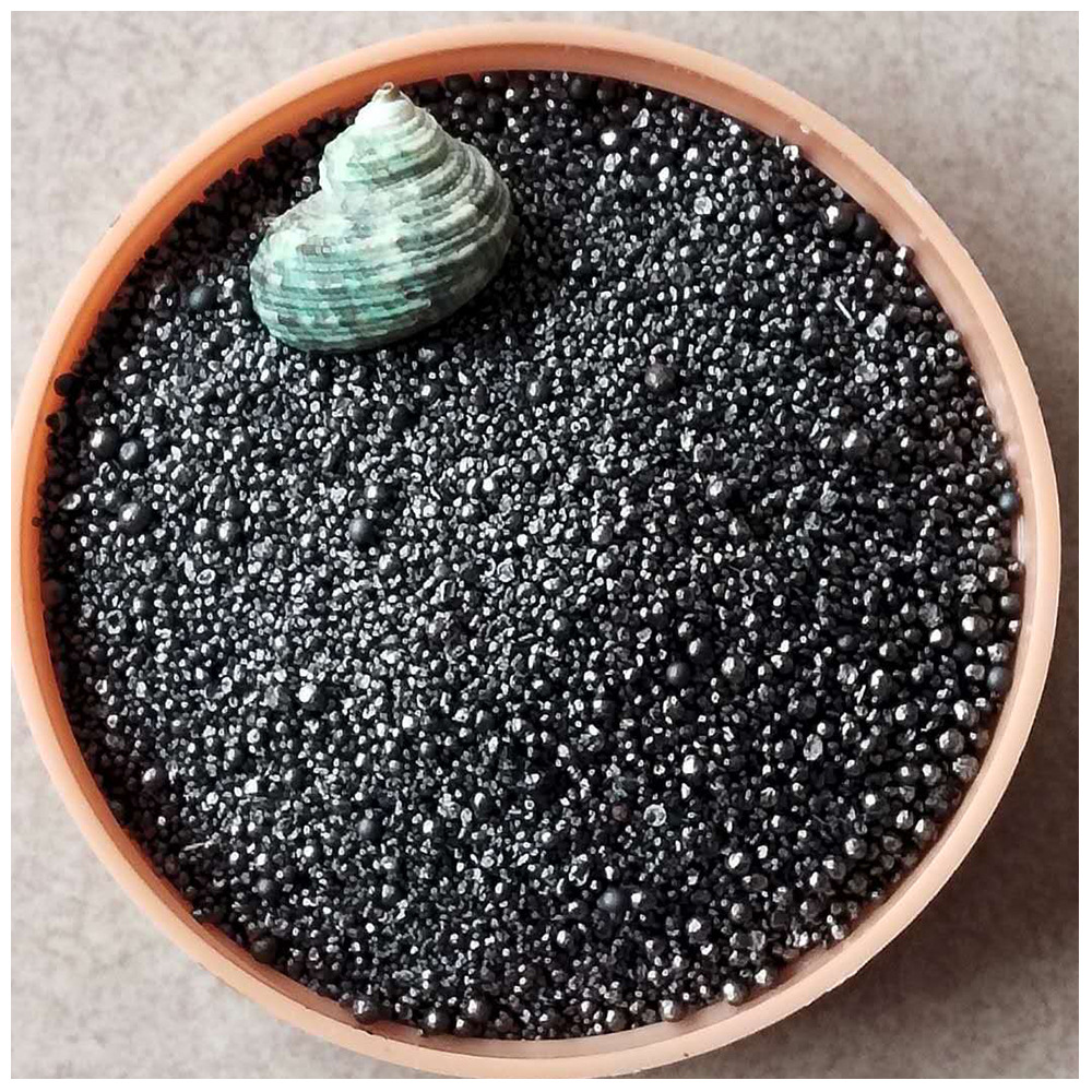 厂家供应水处理稀土磁粉 新型环保磁种 超磁工艺磁铁粉药剂磁粉