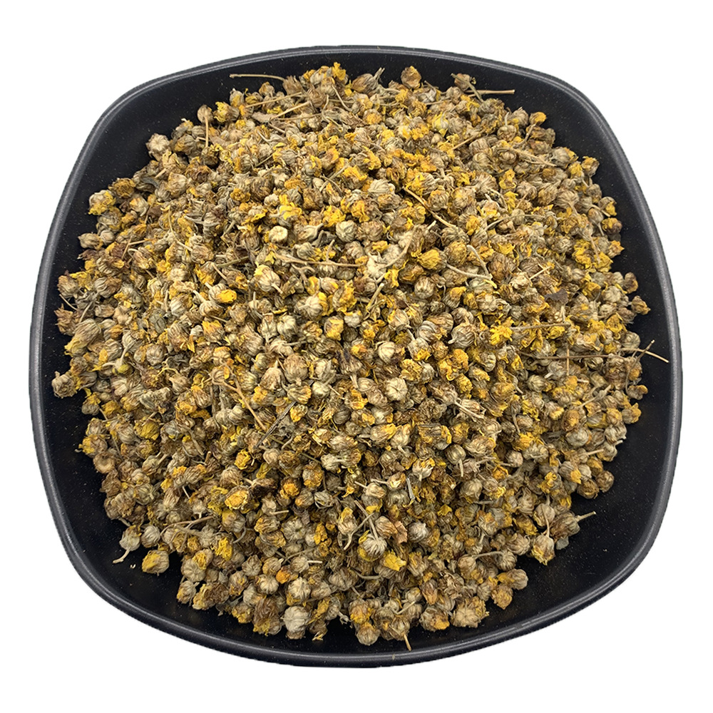 野菊花@【录建药业】野菊花净货【1000g装】批发无硫常用中药材