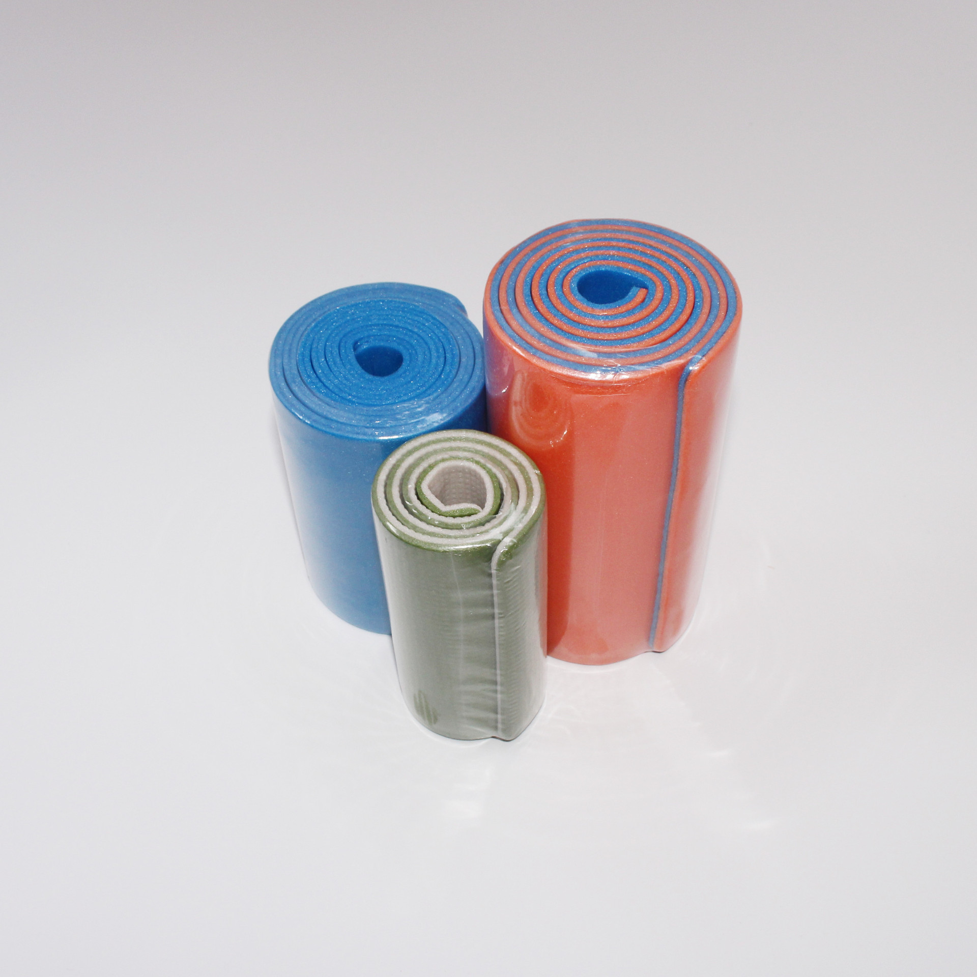 厂家现货直供急救卷式夹板 急救固定夹板 高分子骨折夹板卷式夹板