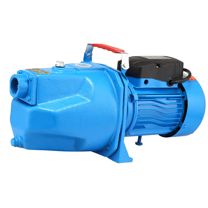 高扬程大流量家用自吸喷射泵自来水增压全自动螺杆水井抽水机220v