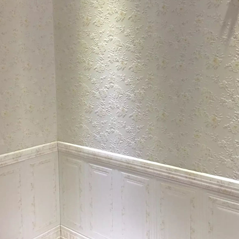 客厅墙裙欧式仿墙纸瓷砖墙砖30x60 提供多款参考方案卫生间效果图