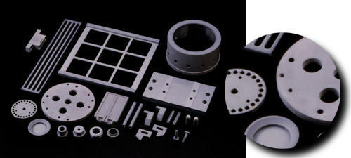 日本精密陶瓷japan氮化硅材料成型模具部件热锻模各种成型模