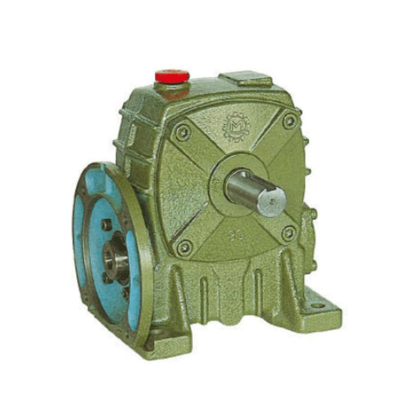 生产销售 wpwd蜗轮蜗杆铝壳减速机 小型减速机 立式减速机