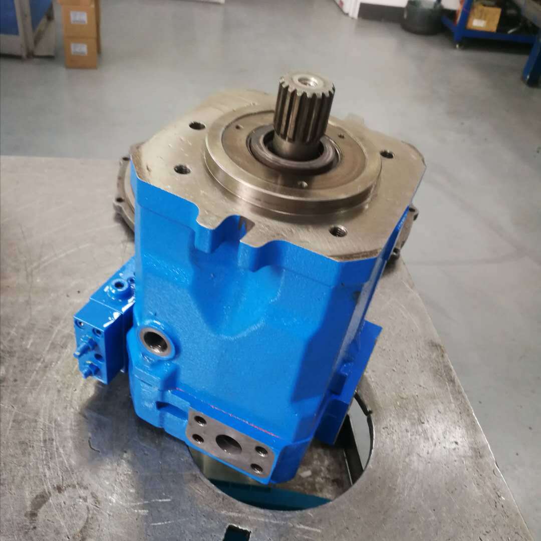 专业维修林德液压泵hpr105液压柱塞泵维修