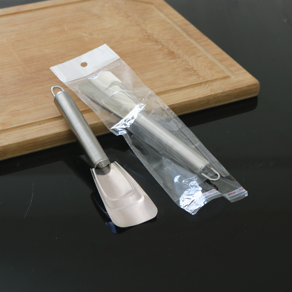 不锈钢除霜铲除冰铲子奶茶店冰粒铲家用厨房小工具冰柜除冰霜神器