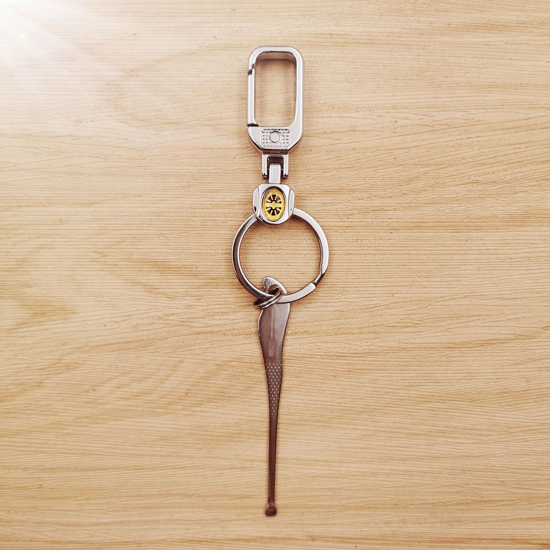 日美钥匙扣250-1 金达日美钥匙扣 挂装 精美小礼 汽车钥匙扣