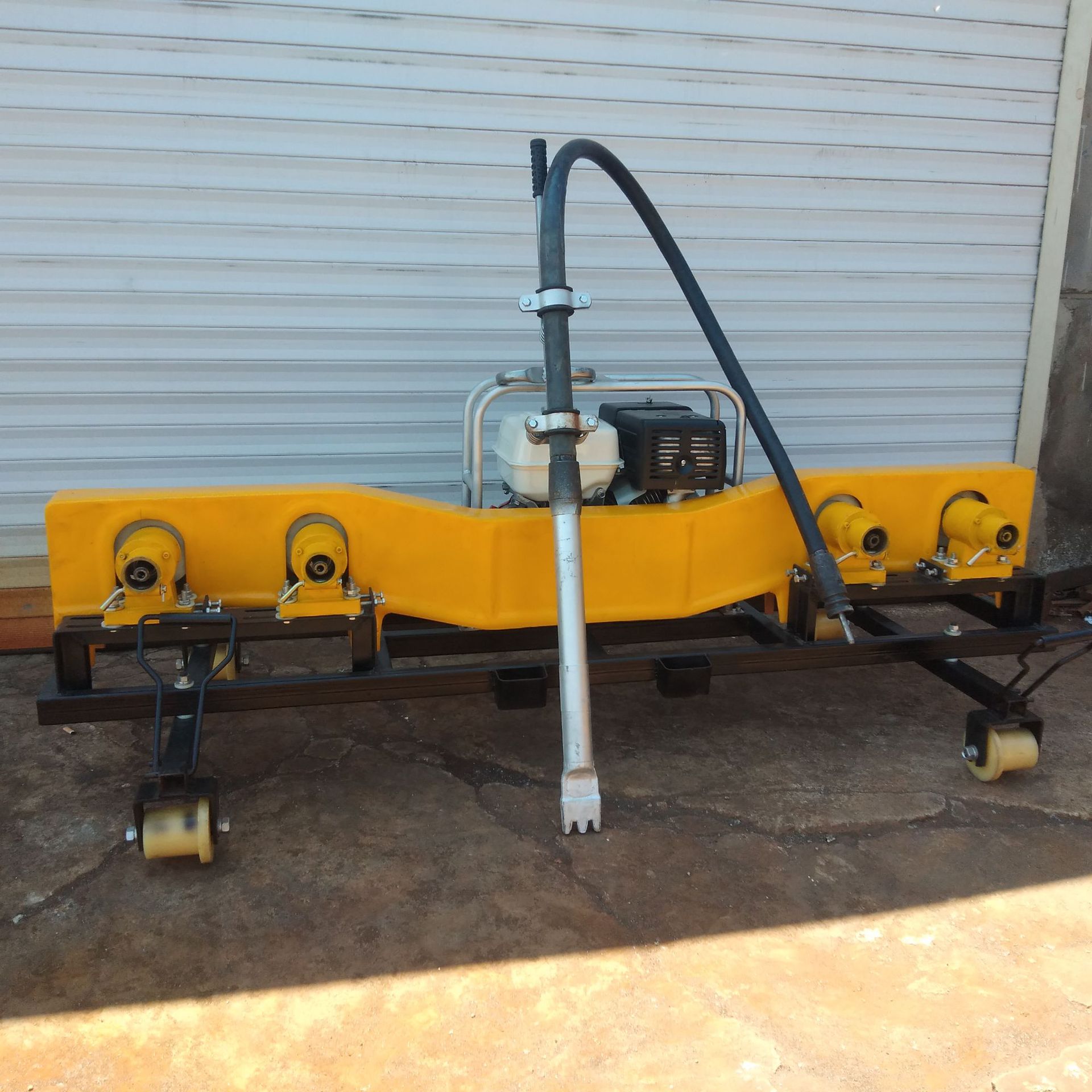 nd424软轴捣固机铁路工务大型内燃捣固镐冲击镐捣实器铁轨适用