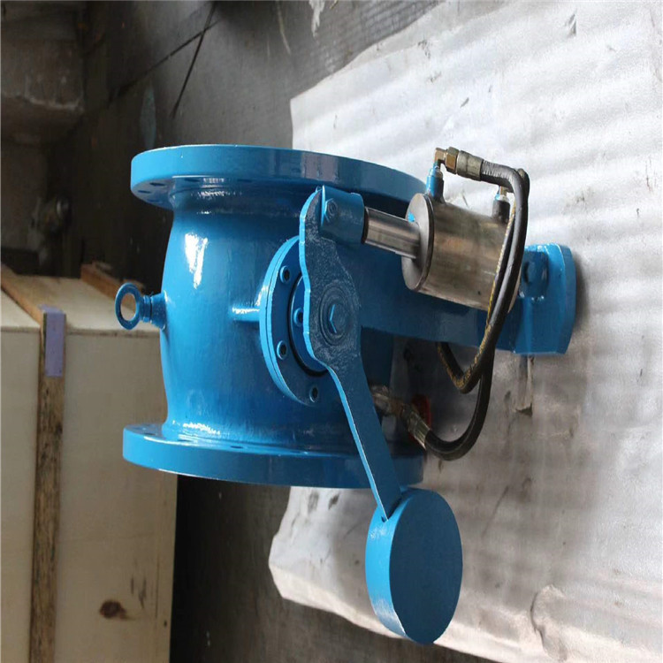 hdh47x10c蝶式缓闭止回阀微阻液压消音缓闭止回阀