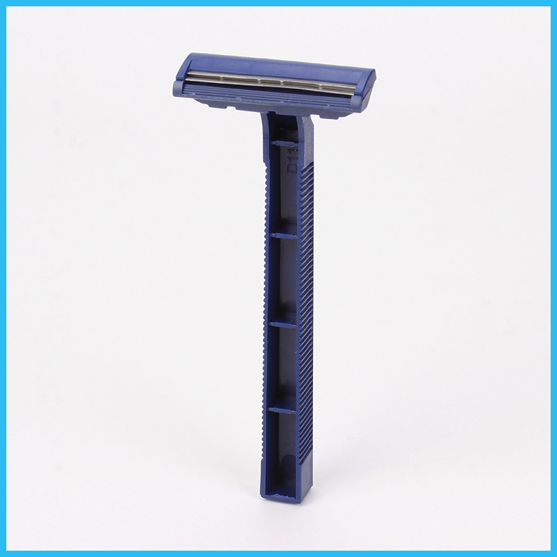 手动一次性刮毛刀批发酒店宾馆用品便携旅游洗漱有偿刮胡刀