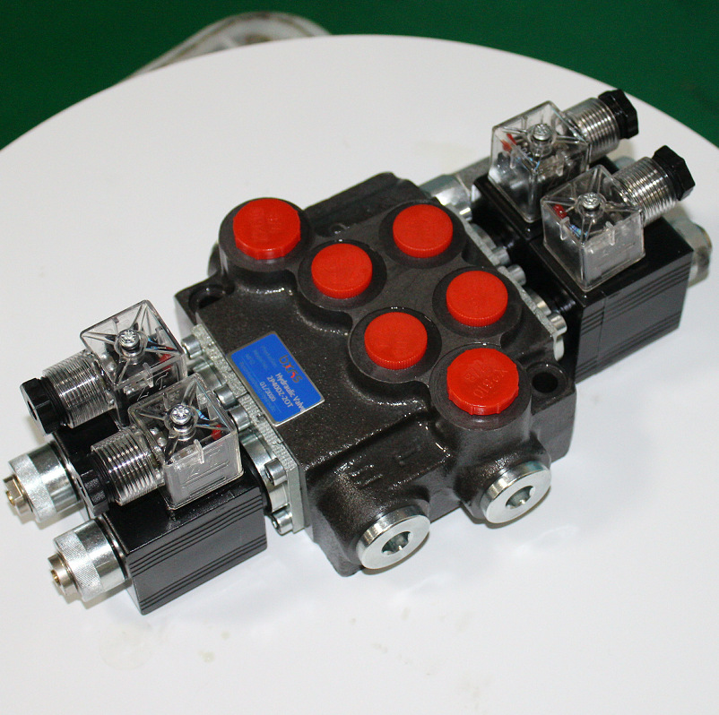 气动多路换向阀