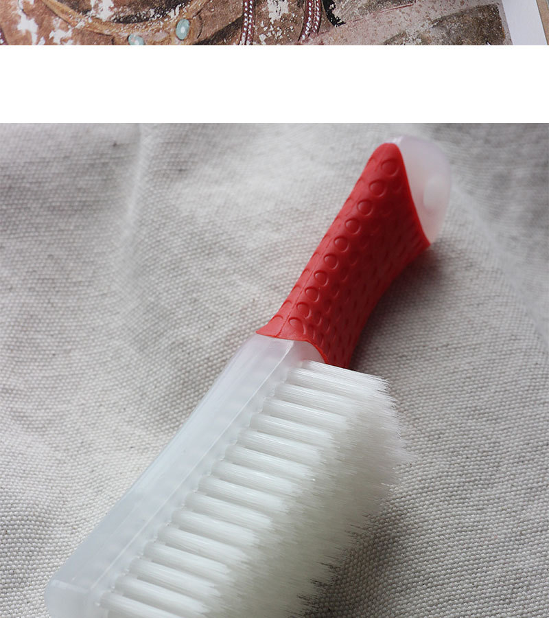 杜邦丝文玩核桃金刚硬纳米盘刷加硬超硬高级刷子毛刷