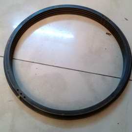 甩油环 330*310*16 电机甩油环 接油环 油環